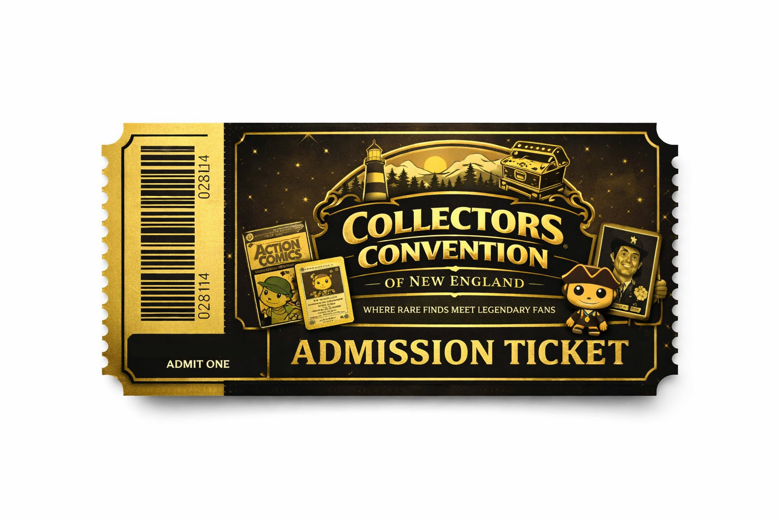 General Admission Ticket - 3 Day Pass