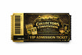 VIP Admission Ticket - 2 Day Pass